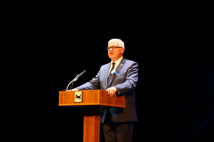 Парламентарии поздравили жителей Иркутской области с 80-летием региона